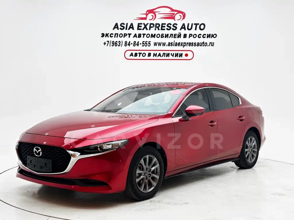 Mazda 3 Axela