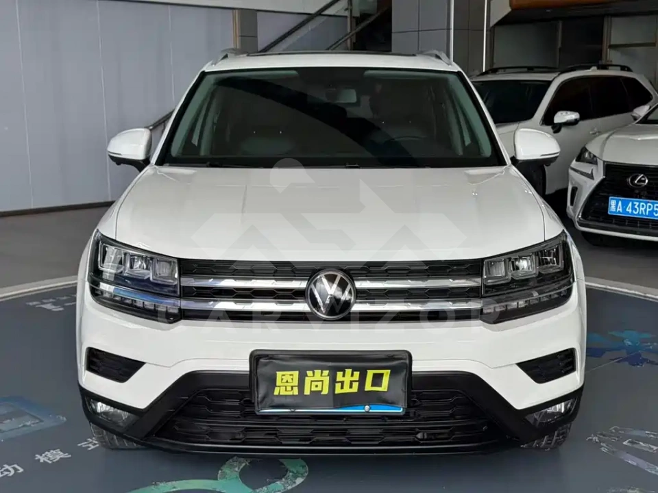 Volkswagen Tharu