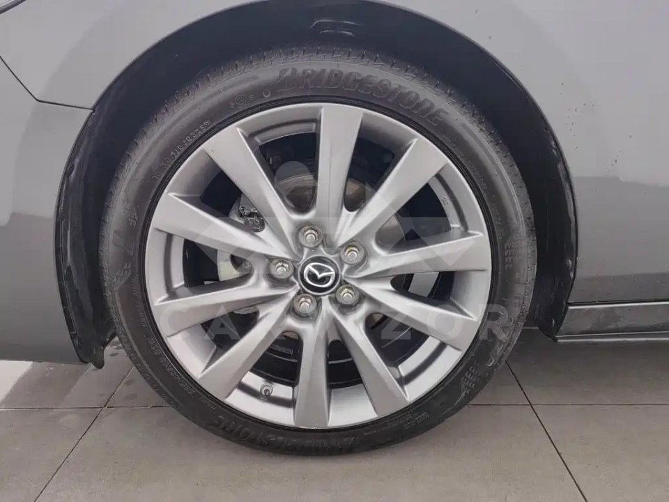 Mazda 3 Axela