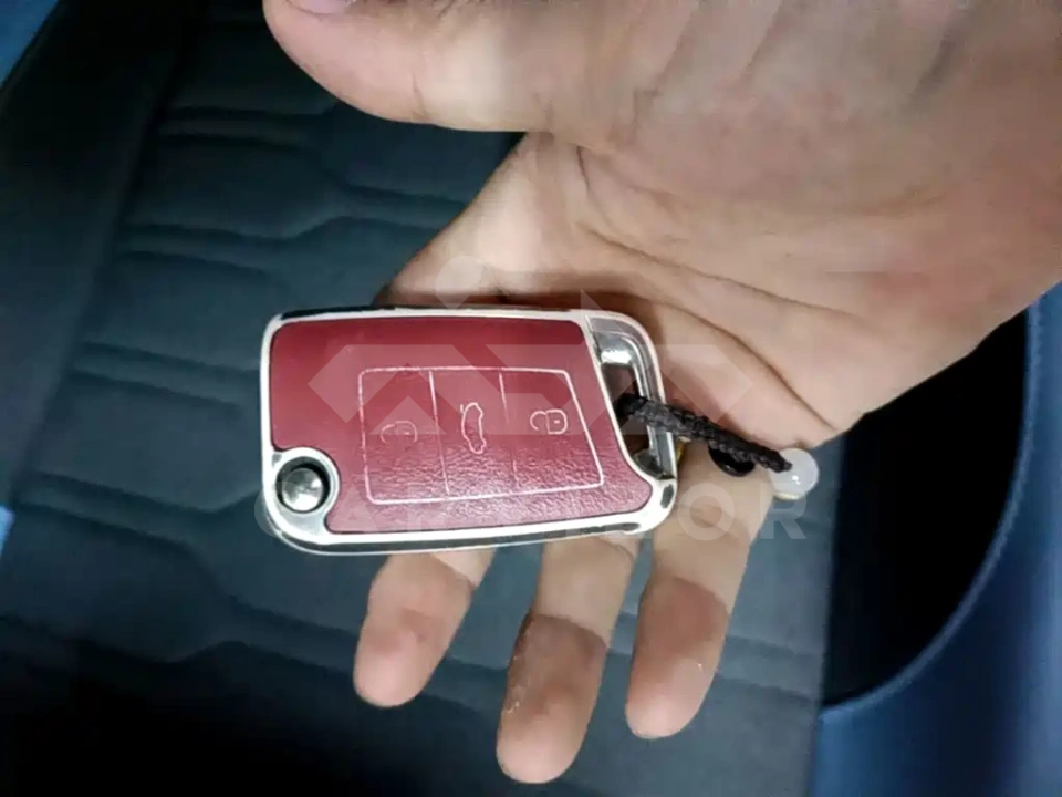 Volkswagen Tharu