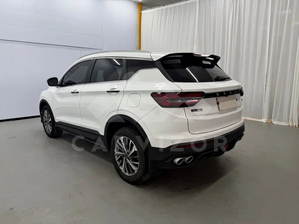 Geely Binyue