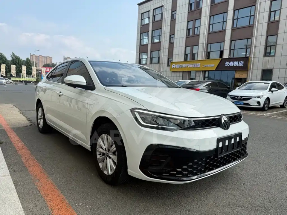 Volkswagen Lavida
