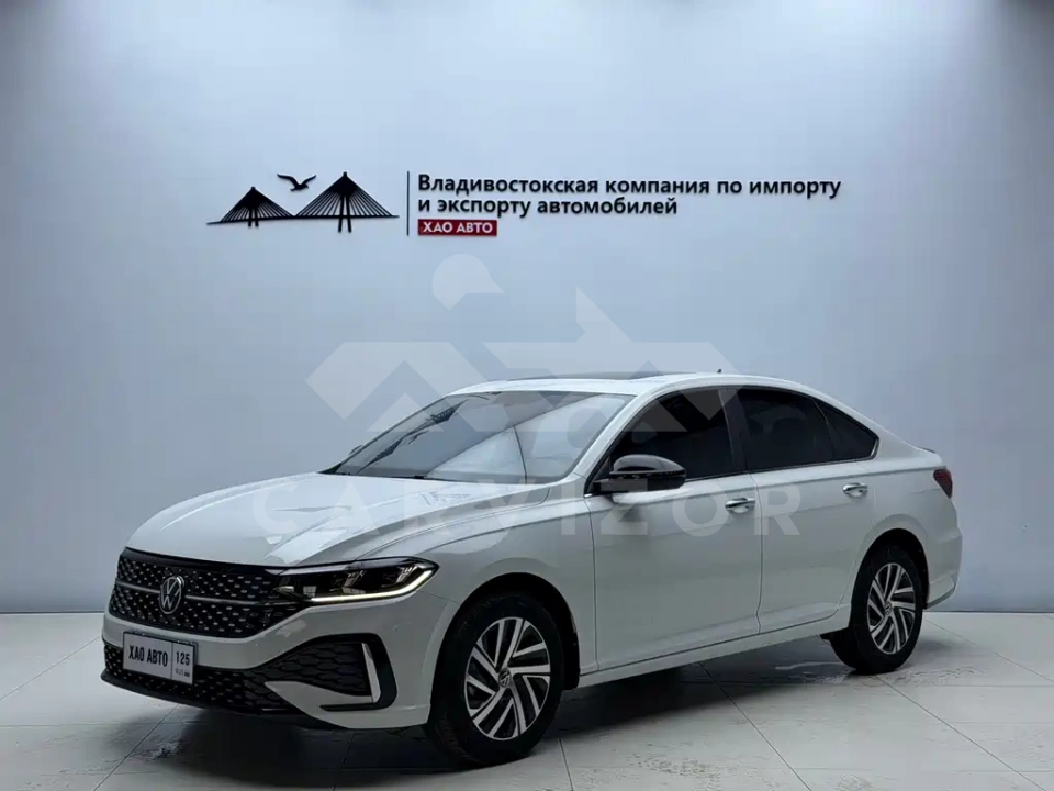 Volkswagen Lavida