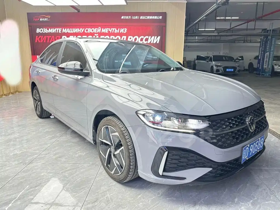 Volkswagen Lavida