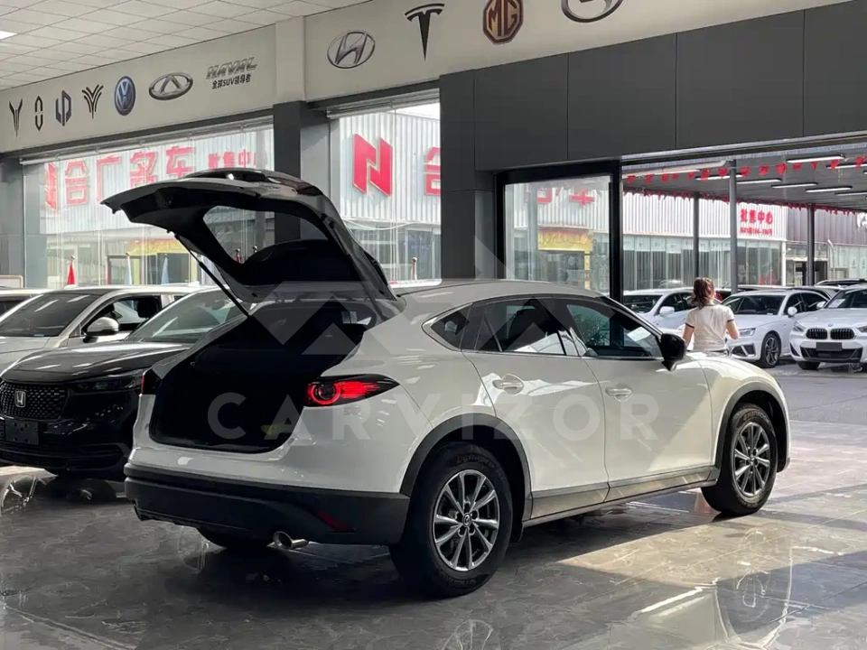 Mazda CX-4