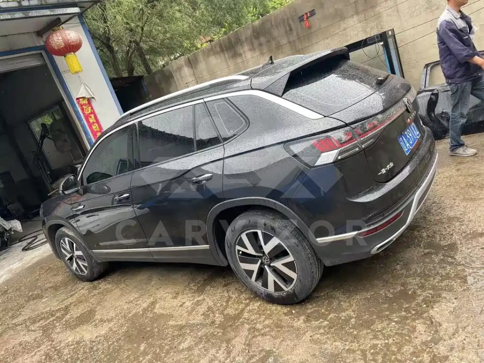 Volkswagen Tayron