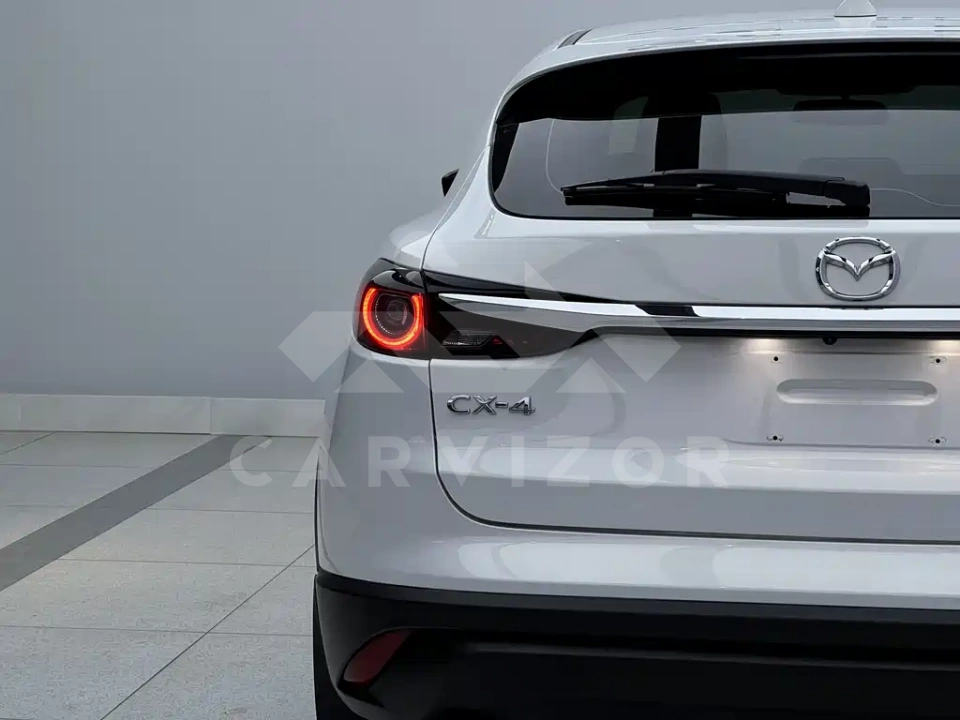 Mazda CX-4