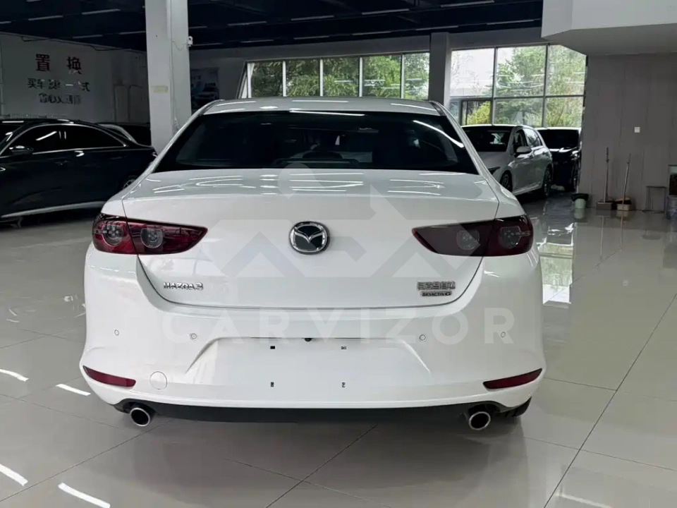 Mazda 3 Axela