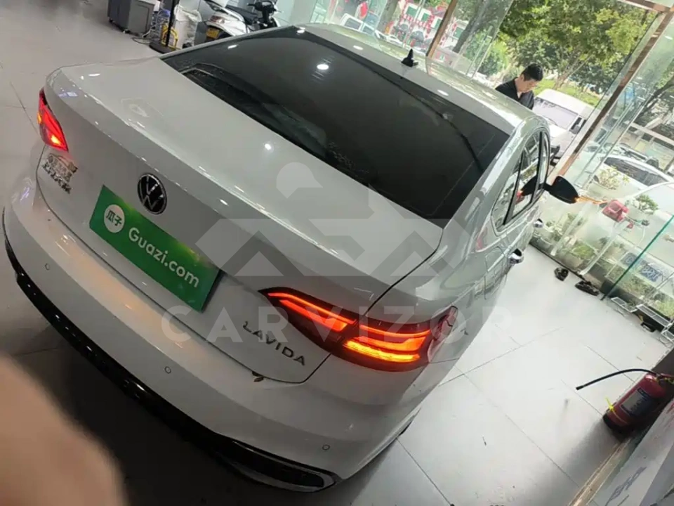 Volkswagen Lavida