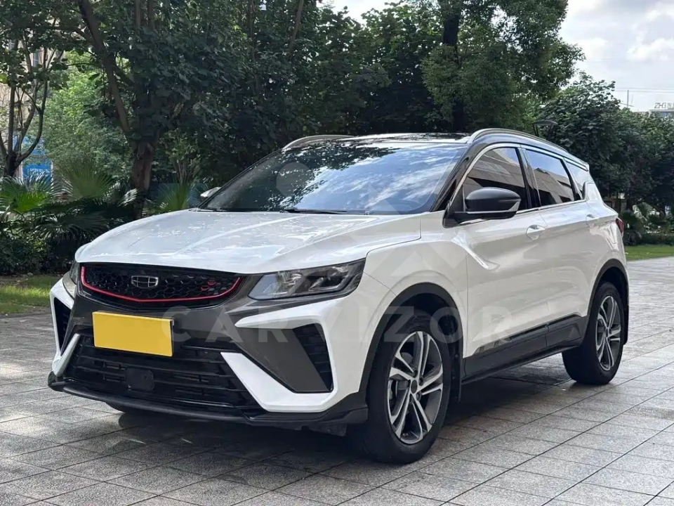 Geely Binyue