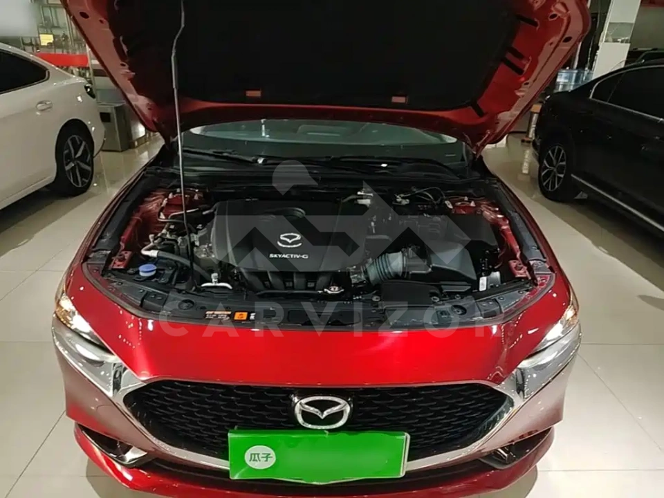 Mazda 3 Axela