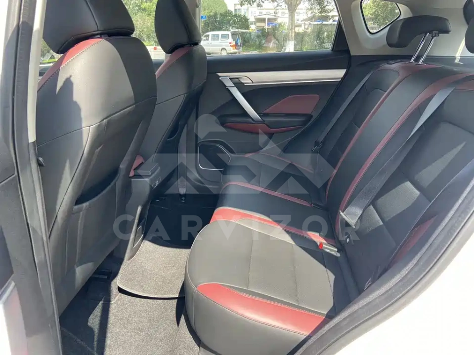 Geely Binyue