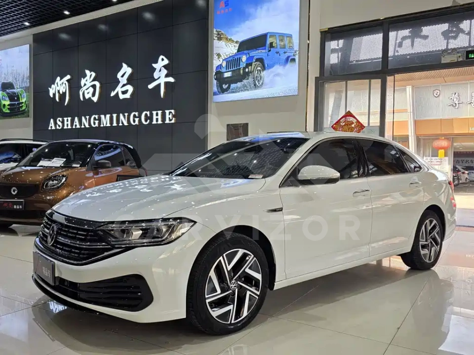 Volkswagen Sagitar