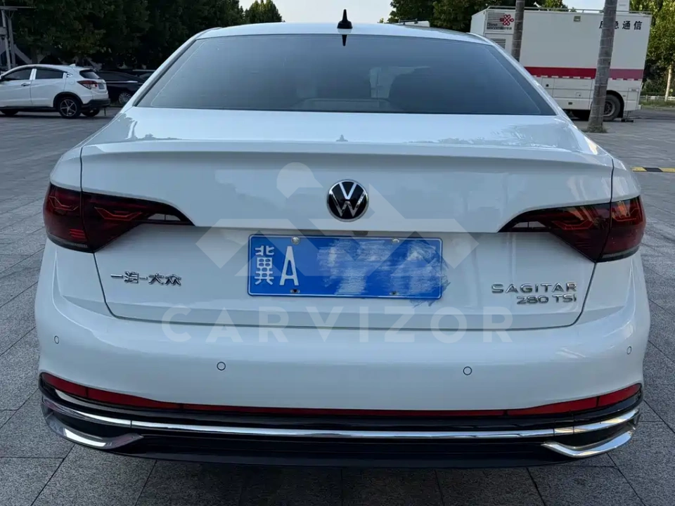 Volkswagen Sagitar