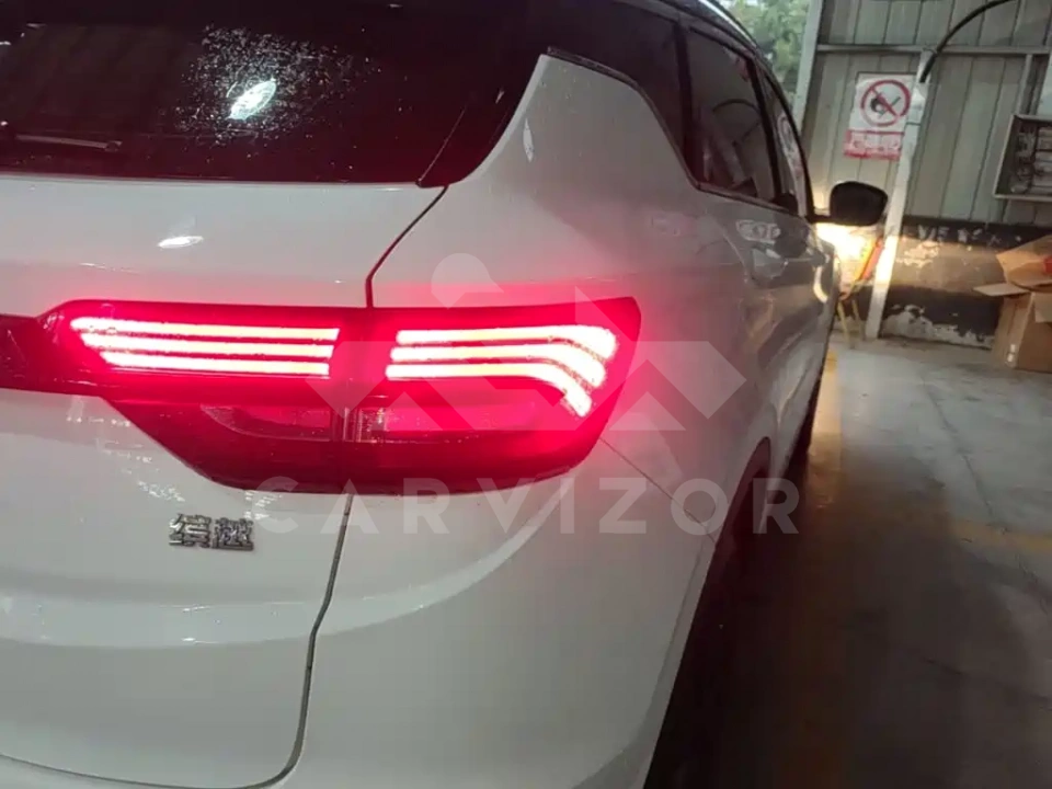 Geely Binyue