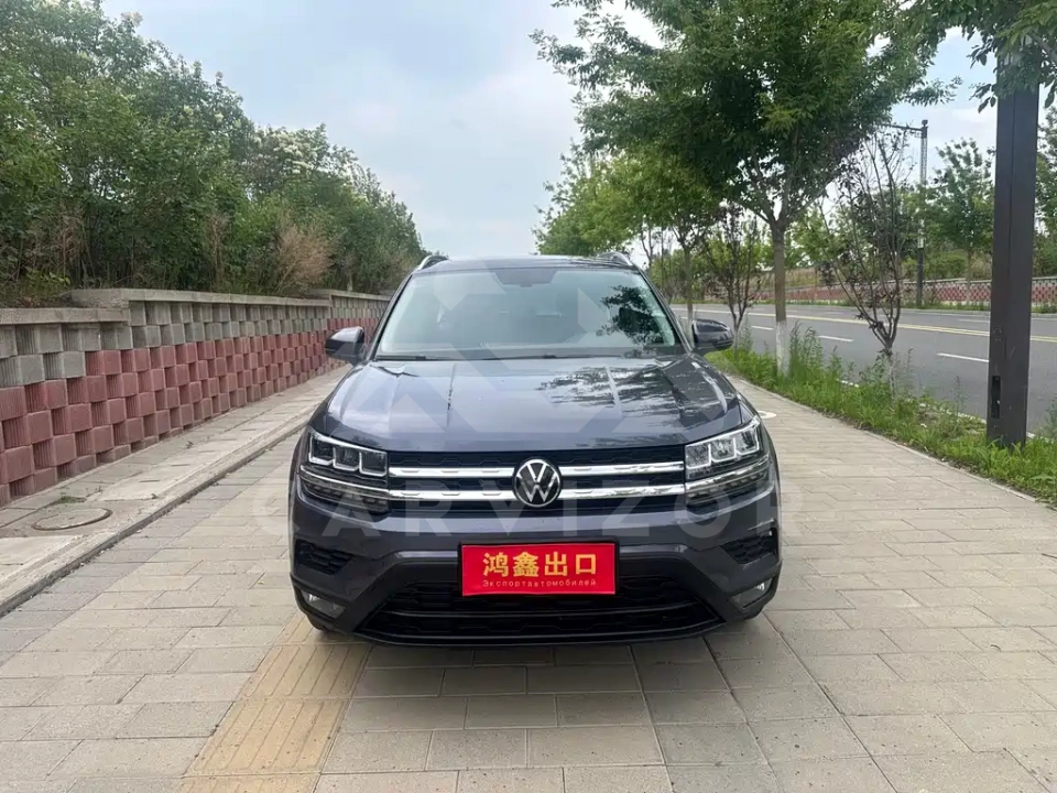 Volkswagen Tharu