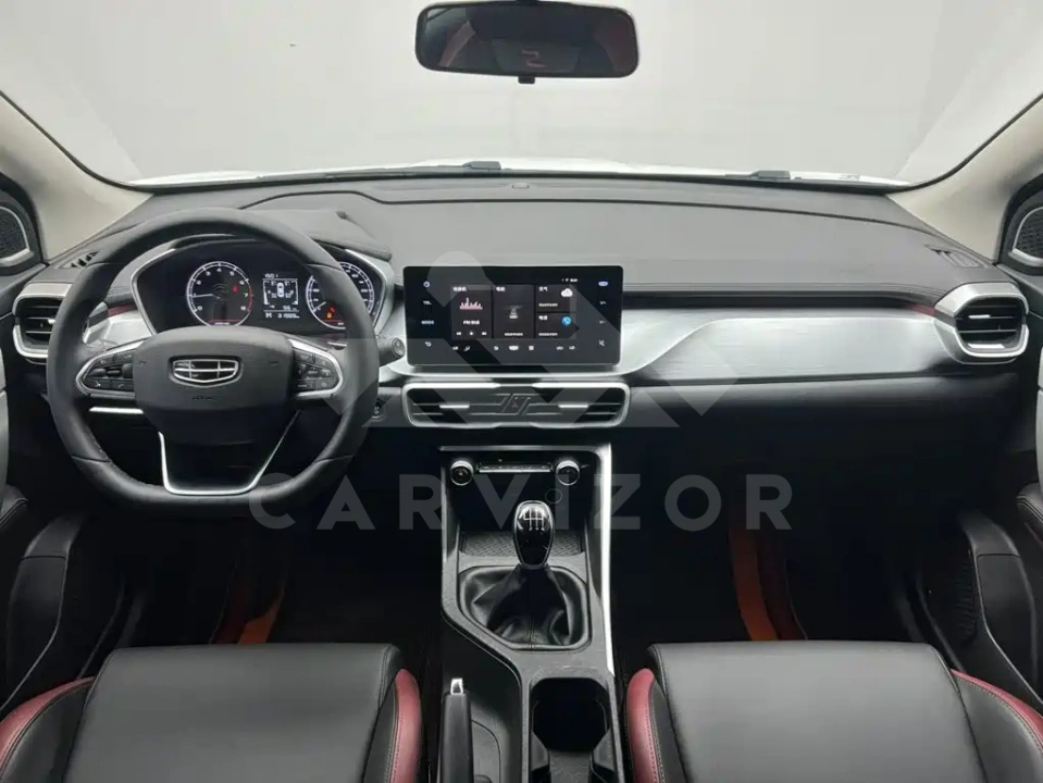 Geely Binyue