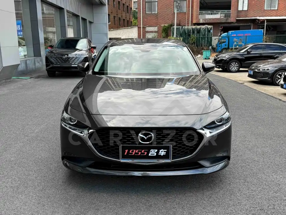 Mazda 3 Axela