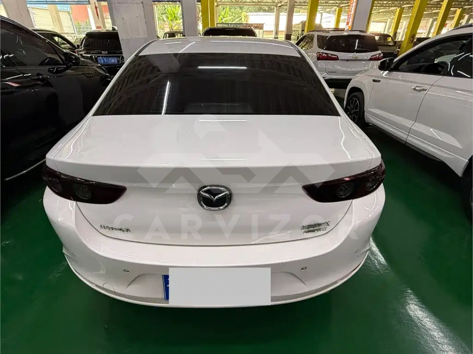 Mazda 3 Axela