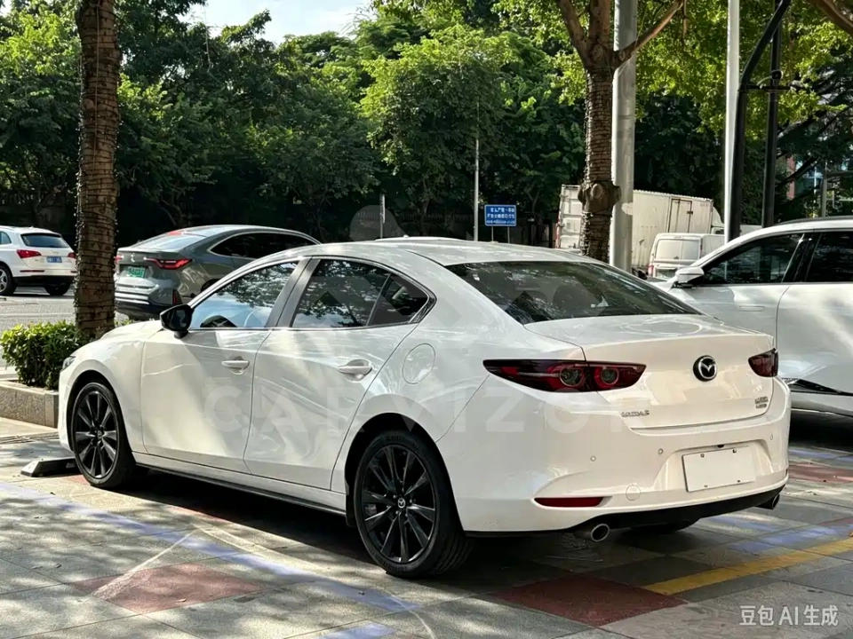 Mazda 3 Axela