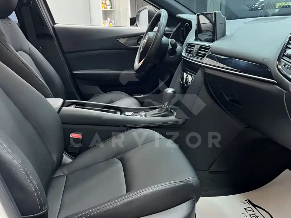 Mazda CX-4