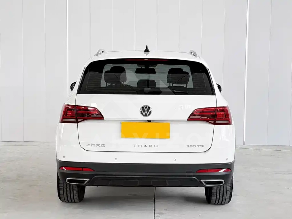 Volkswagen Tharu