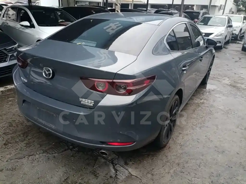 Mazda 3 Axela