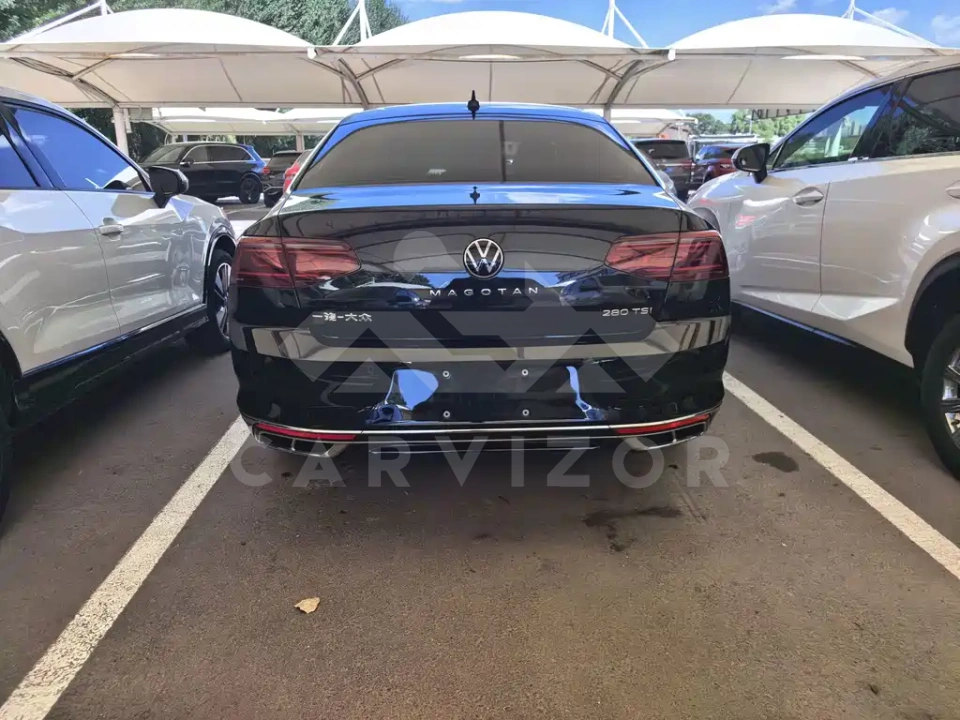 Volkswagen Magotan