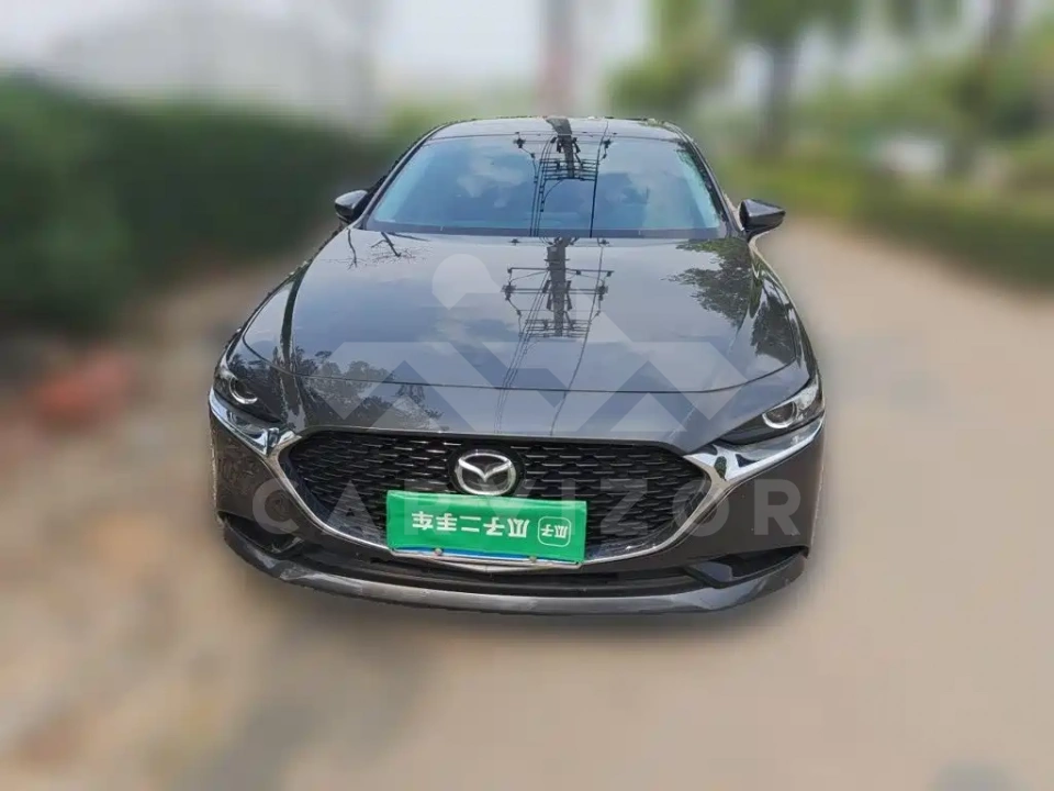 Mazda 3 Axela