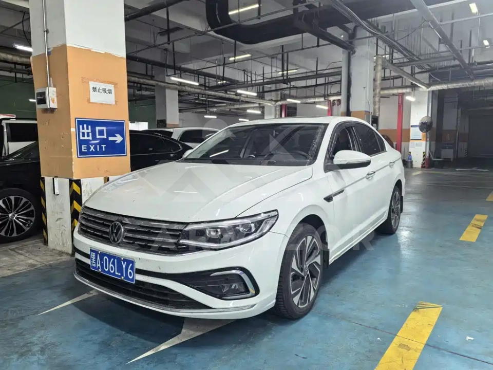 Volkswagen Bora