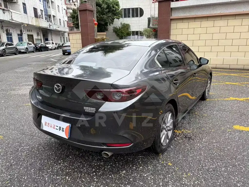 Mazda 3 Axela