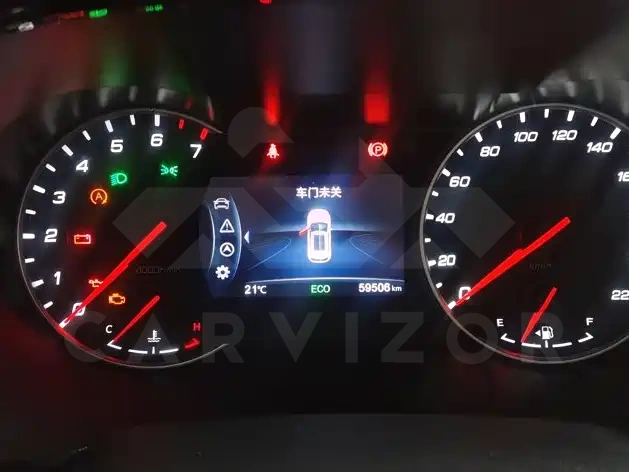 Changan CS35PLUS