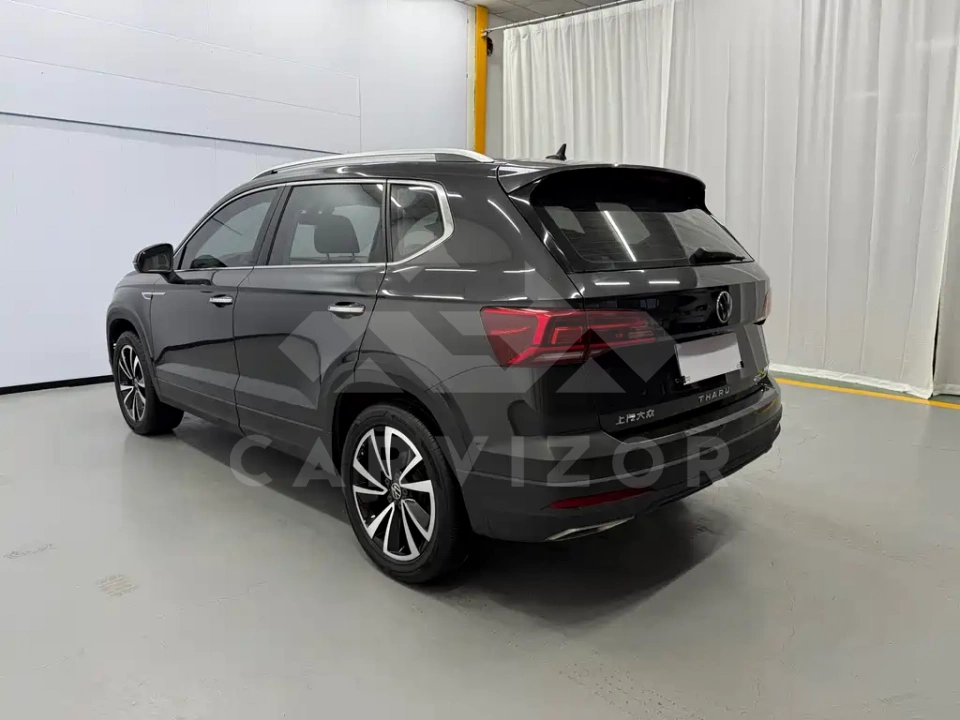 Volkswagen Tharu