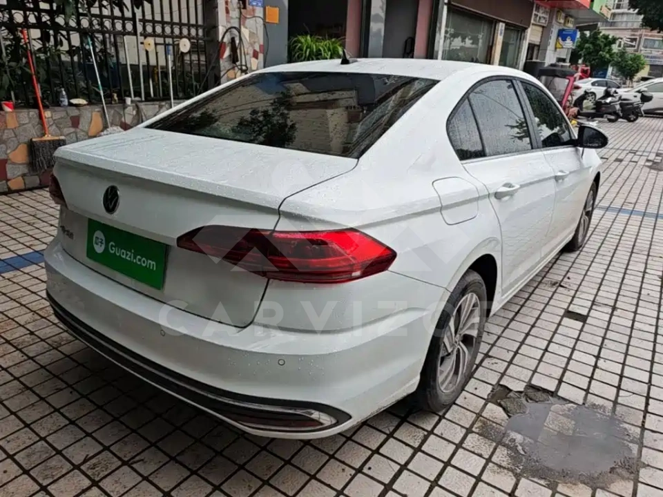 Volkswagen Bora