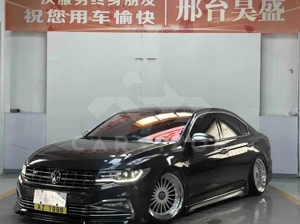 Volkswagen Bora