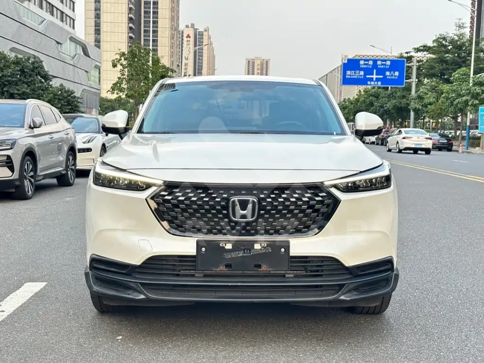 Honda XR-V