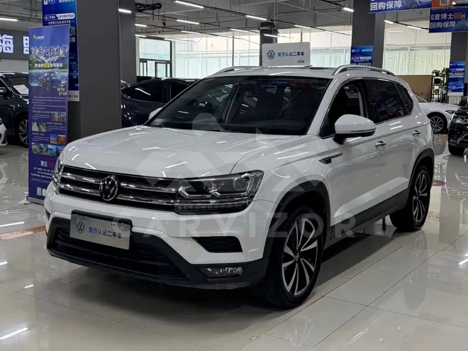 Volkswagen Tharu