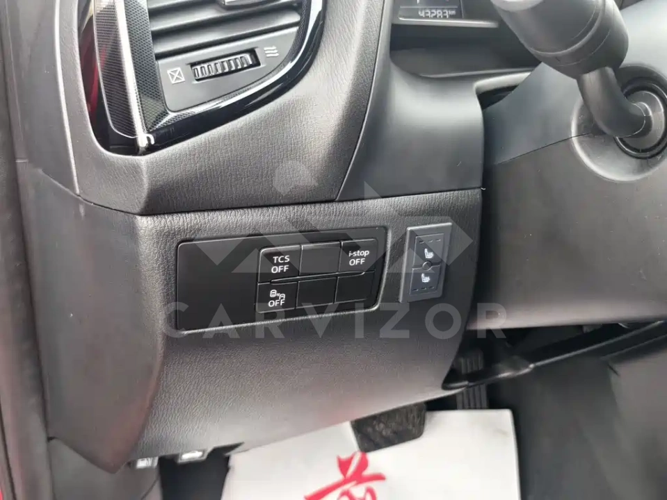 Mazda CX-4