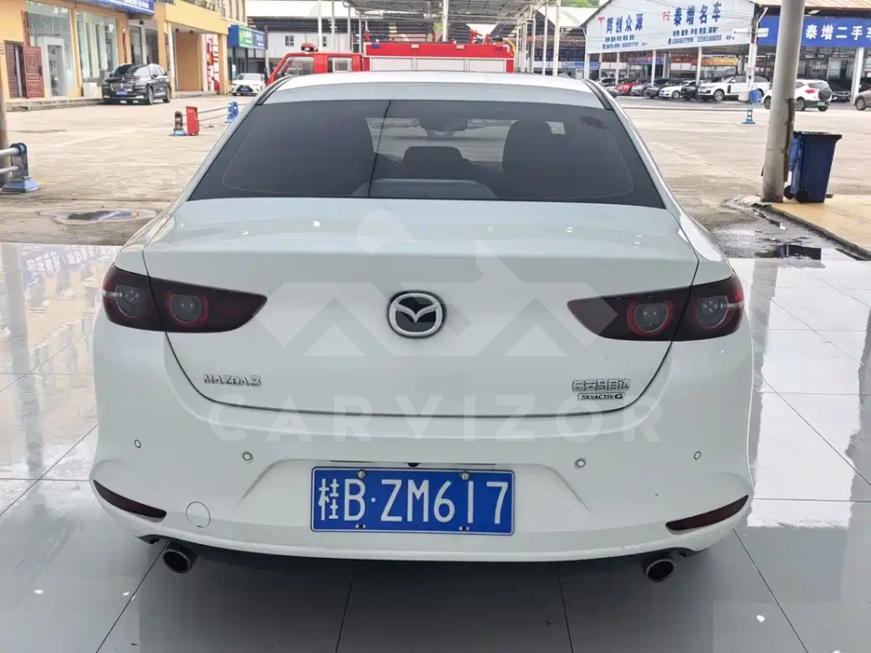 Mazda 3 Axela