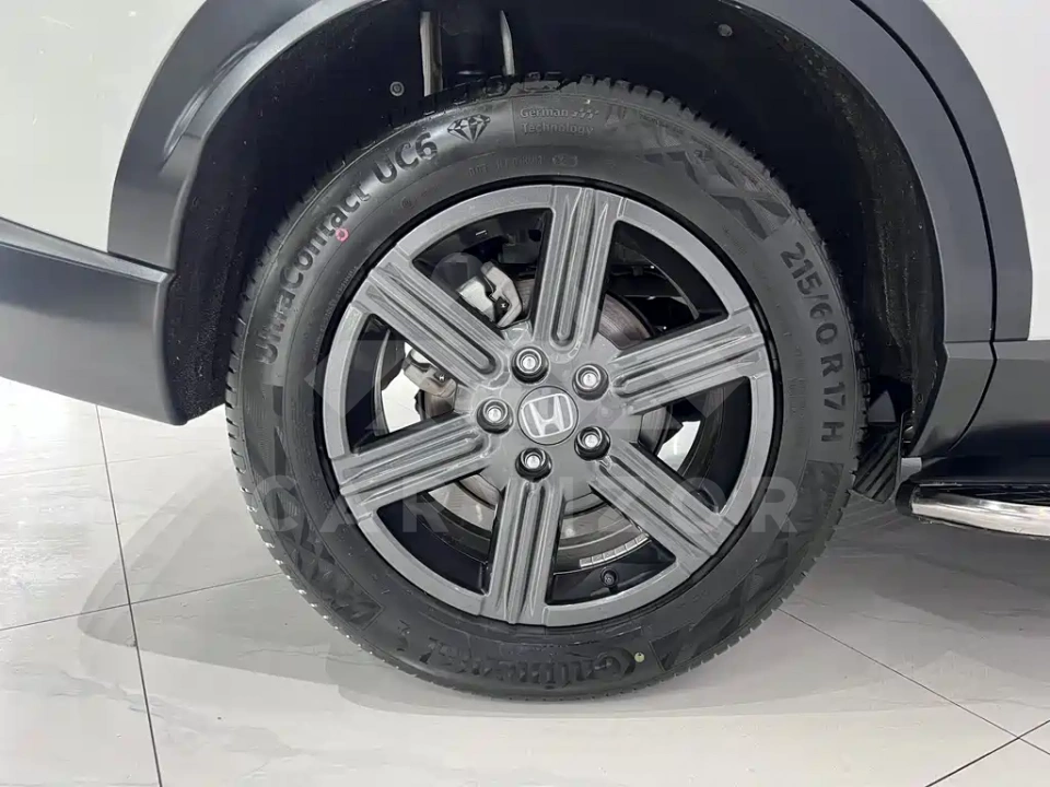 Honda XR-V