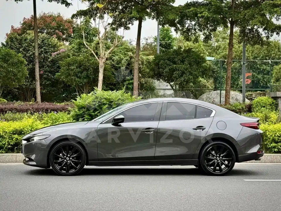 Mazda 3 Axela