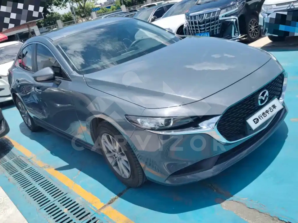 Mazda 3 Axela