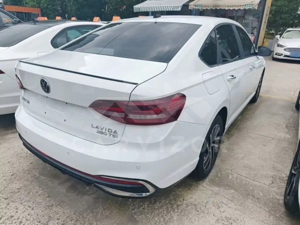 Volkswagen Lavida