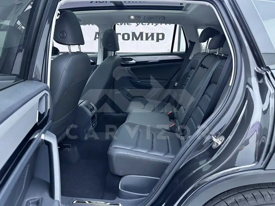Volkswagen Tayron
