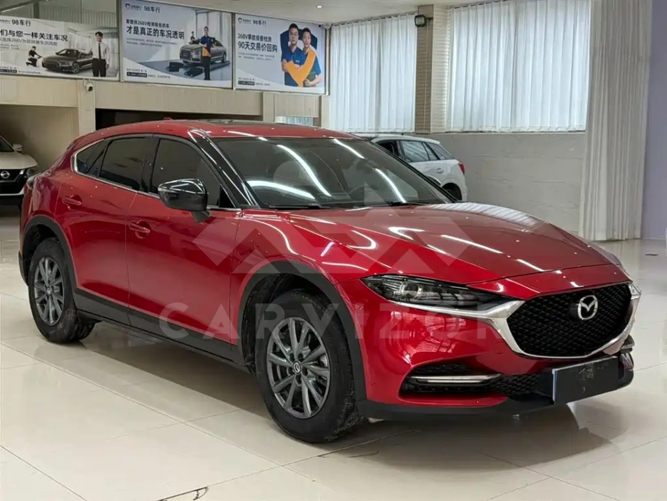 Mazda CX-4