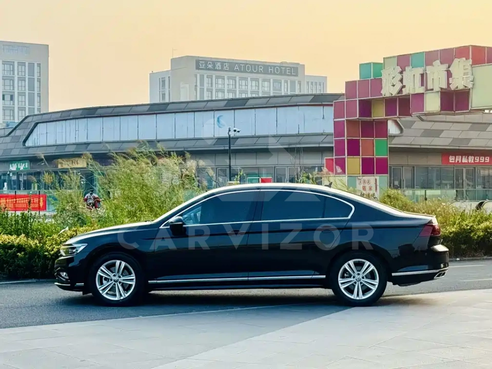 Volkswagen Magotan