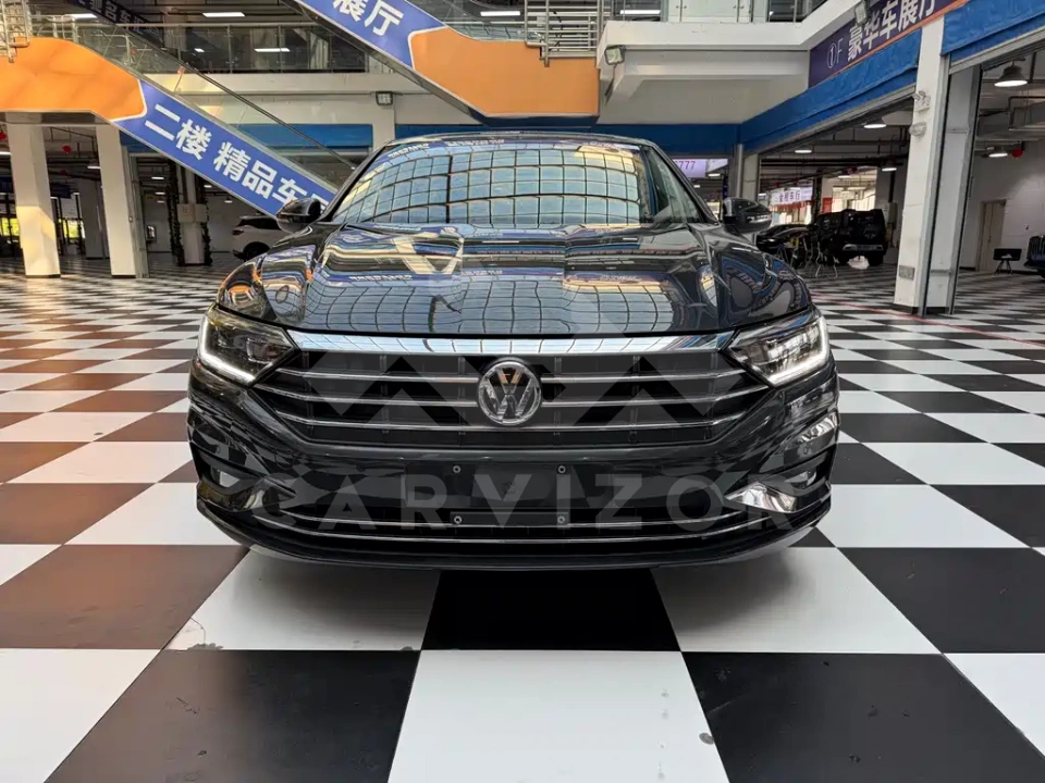 Volkswagen Sagitar