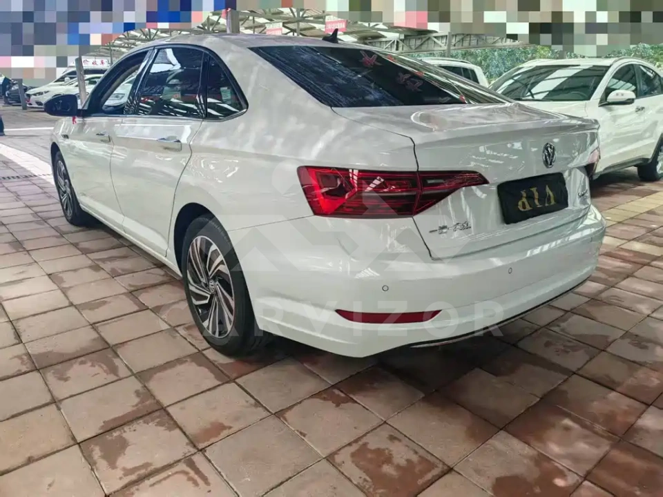 Volkswagen Sagitar