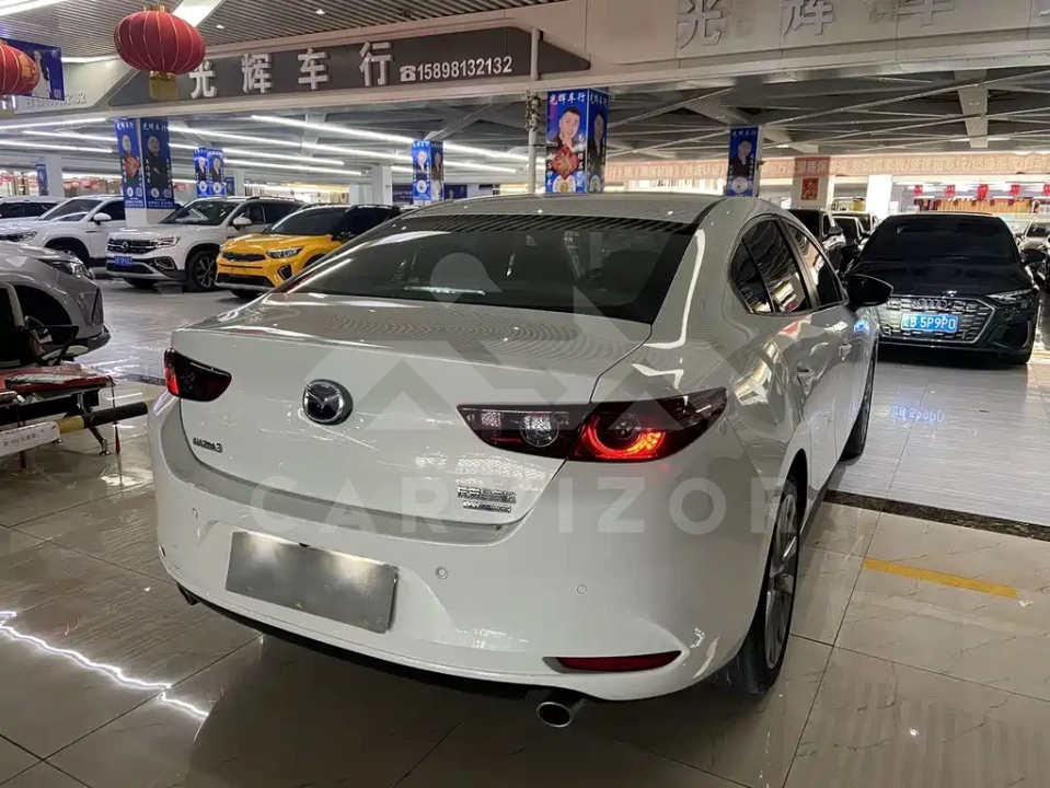 Mazda 3 Axela