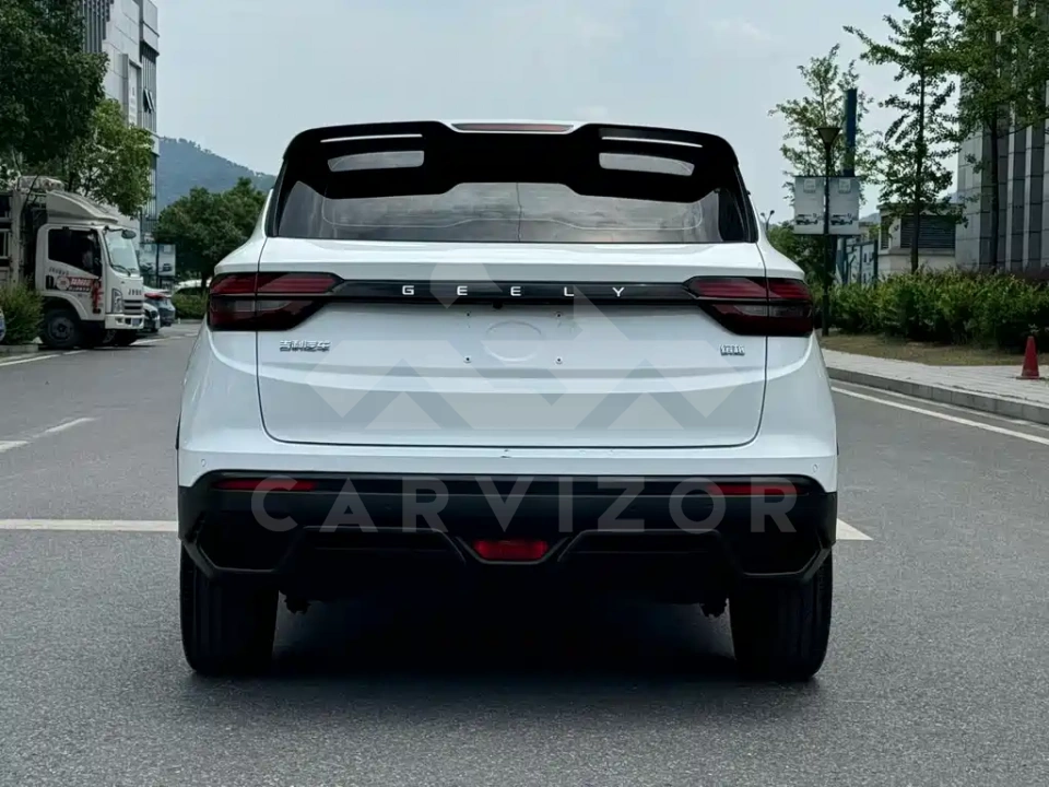 Geely Binyue